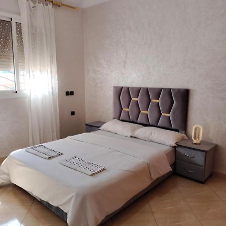Bel Appartement A Proximite De La Gare Routiere Agadir Eksteriør billede