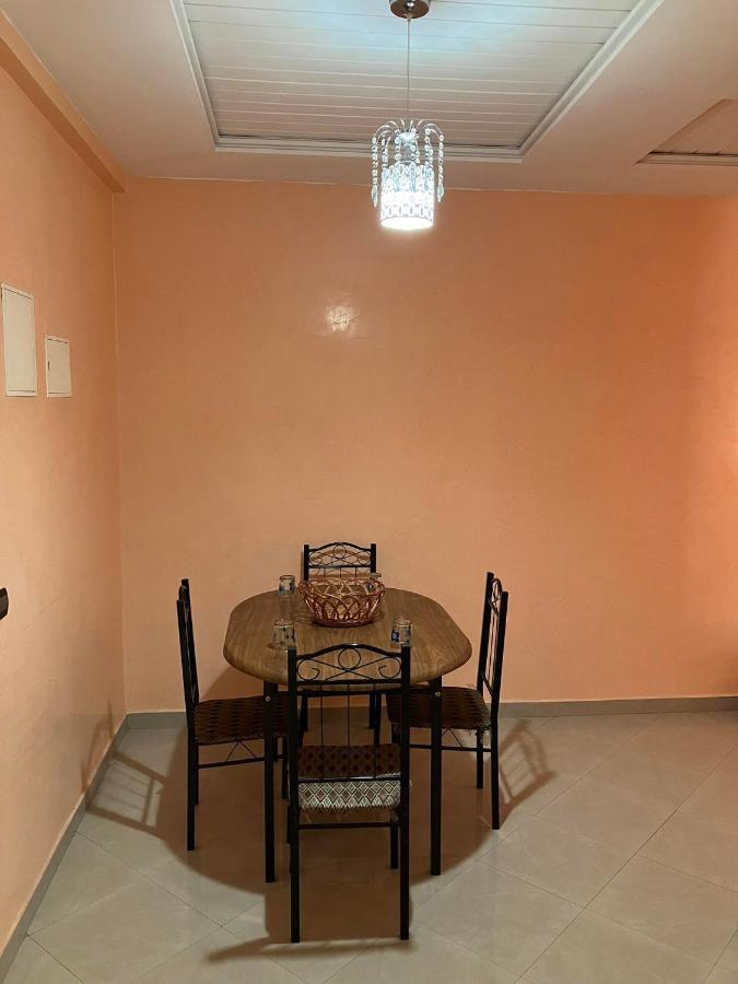Bel Appartement A Proximite De La Gare Routiere Agadir Eksteriør billede
