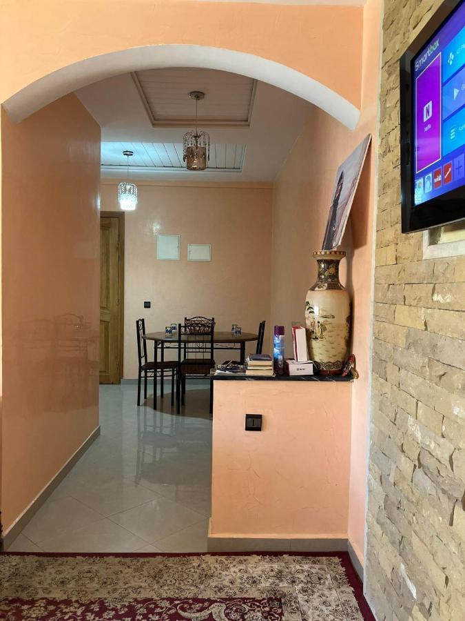 Bel Appartement A Proximite De La Gare Routiere Agadir Eksteriør billede