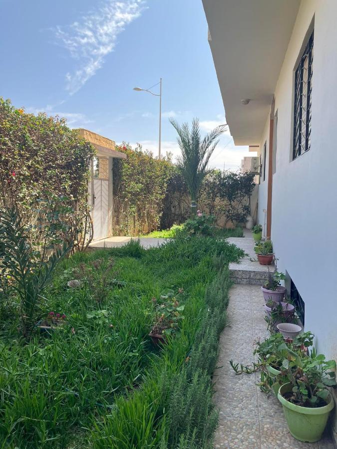 Bel Appartement A Proximite De La Gare Routiere Agadir Eksteriør billede