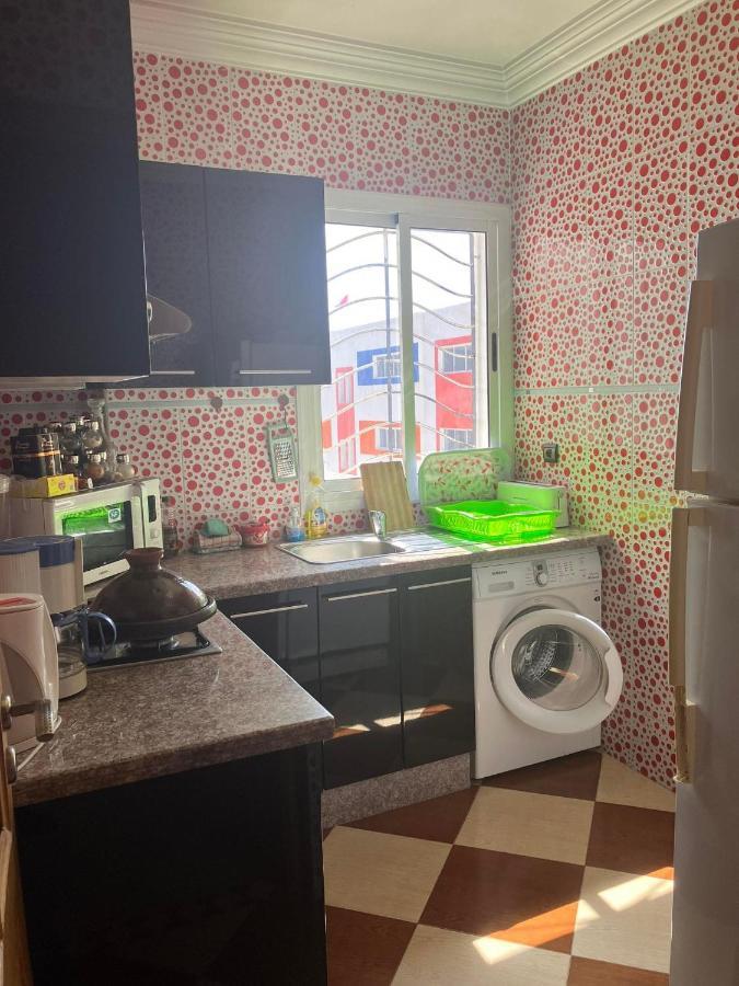 Bel Appartement A Proximite De La Gare Routiere Agadir Eksteriør billede